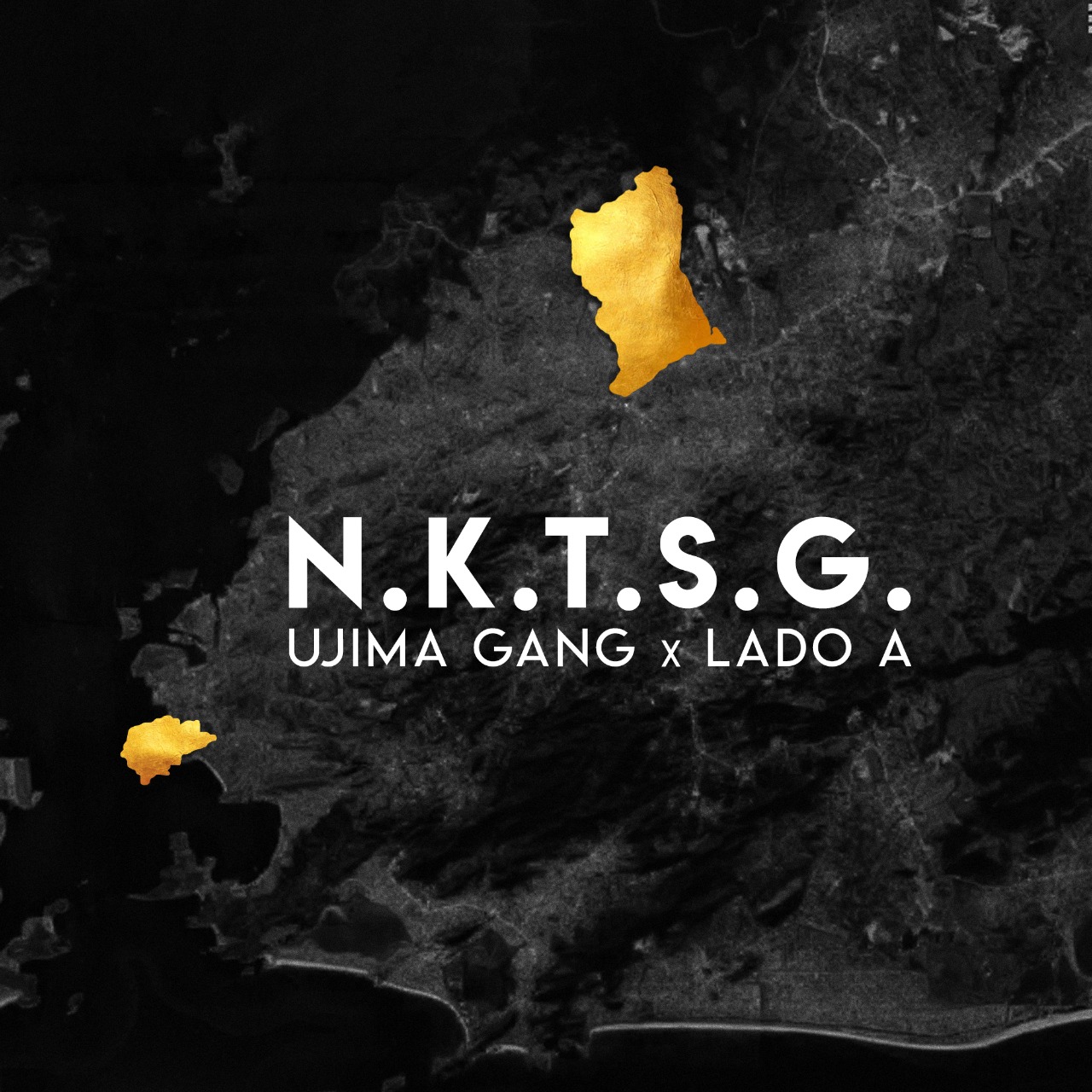 Ujima Gang & LadoA juntos no single N.K.T.S.G, confira!