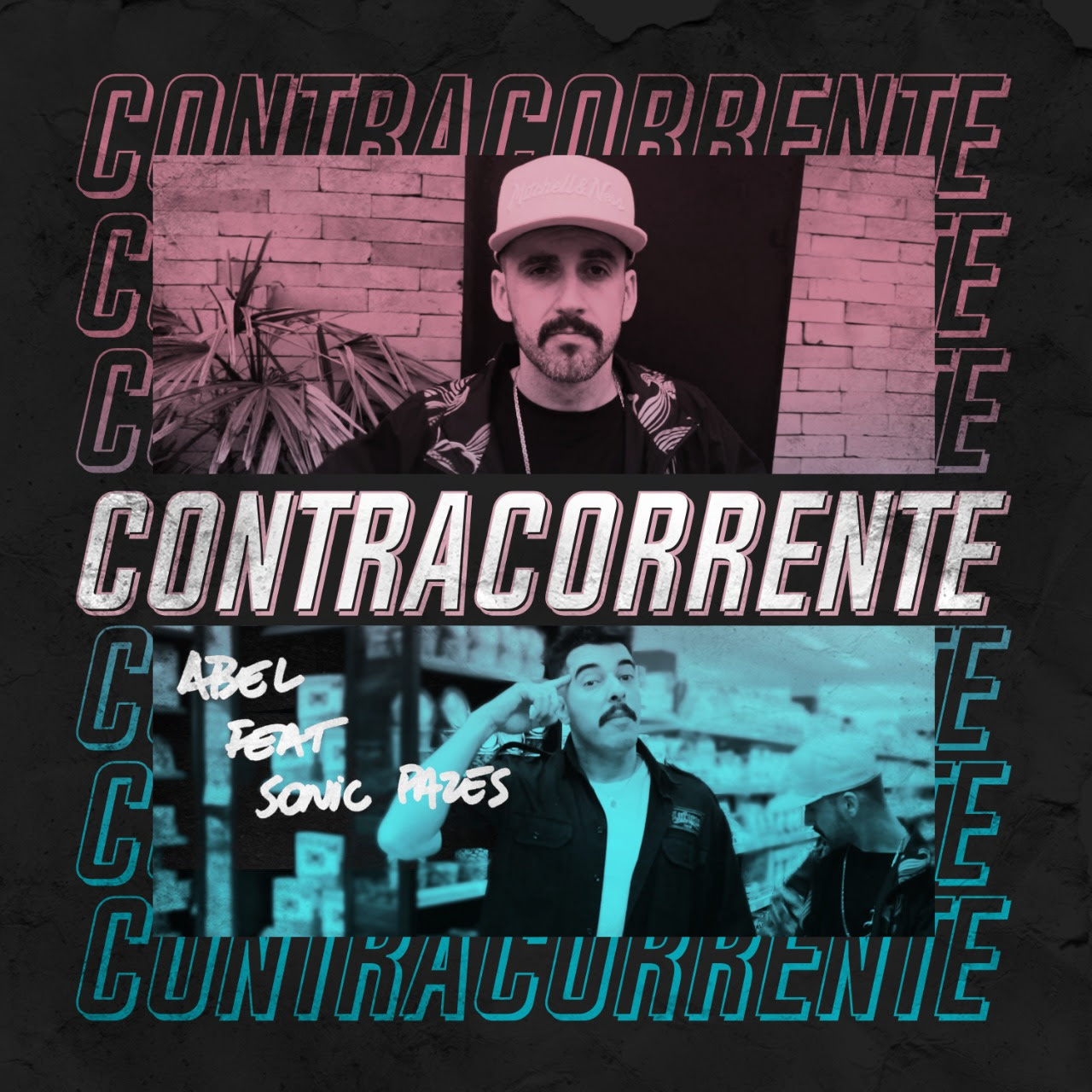 Abel apresenta o single/vídeo “Contracorrente” com a participação de Sonic Pazes