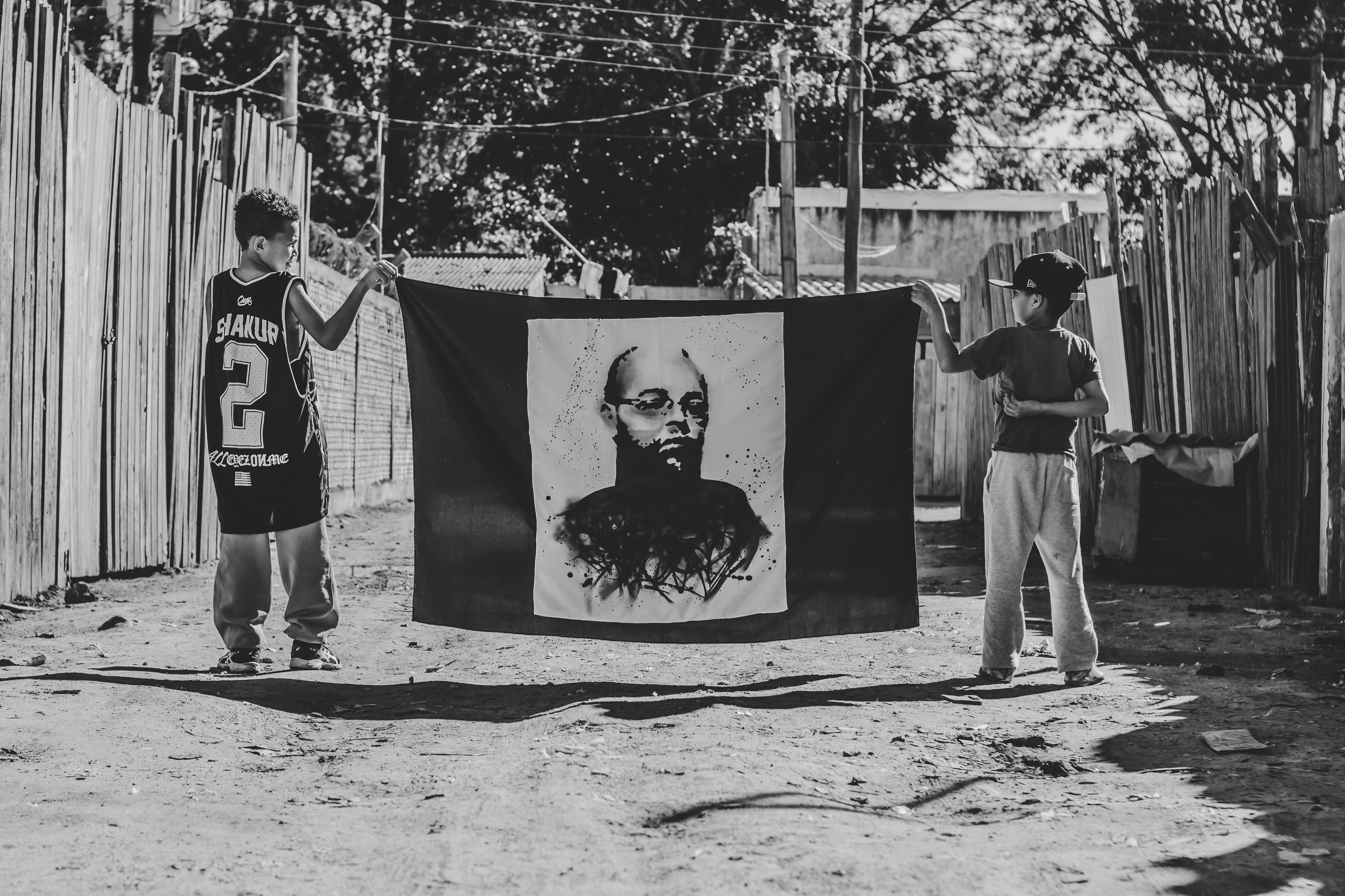 Coletivo AfroGANG lança seu primeiro disco “DE VILA PRA VILA”