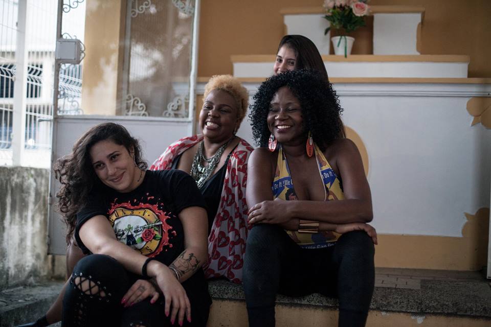 As Damas do Rap lança clipe “Violência contra a mulher/Um Tapinha não Dói?!”