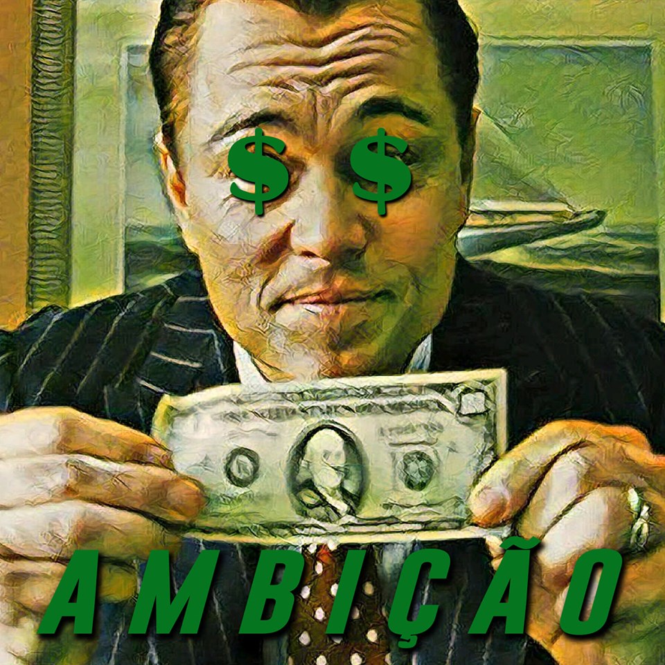 Baltazar MC lança single “Ambição”