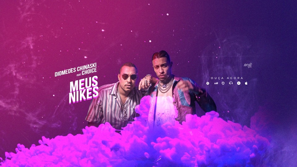 Diomedes Chinaski anuncia novo single em parceria com Choice