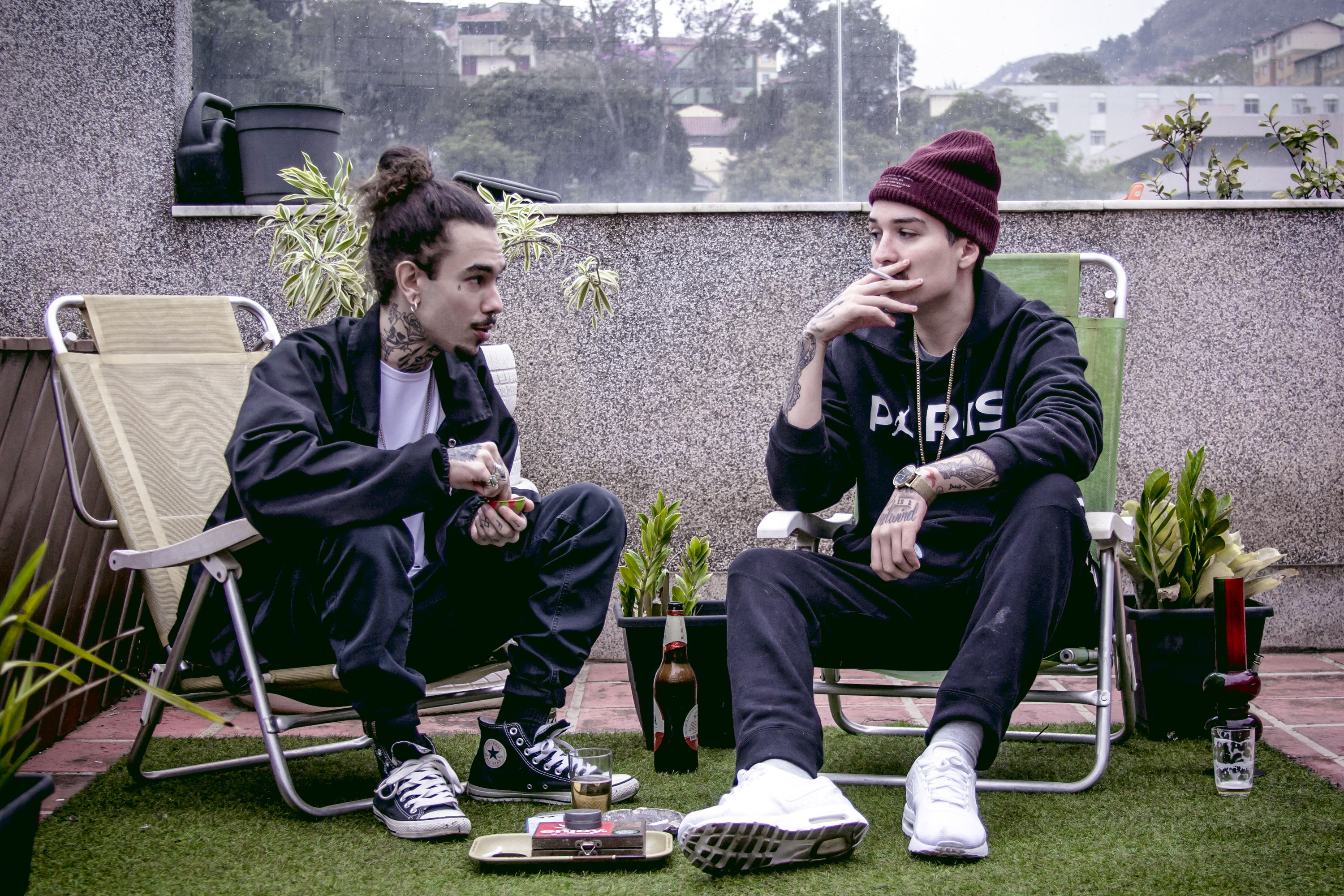 Dogtown Rap lança novo EP “boemia tape (vol. 1)”