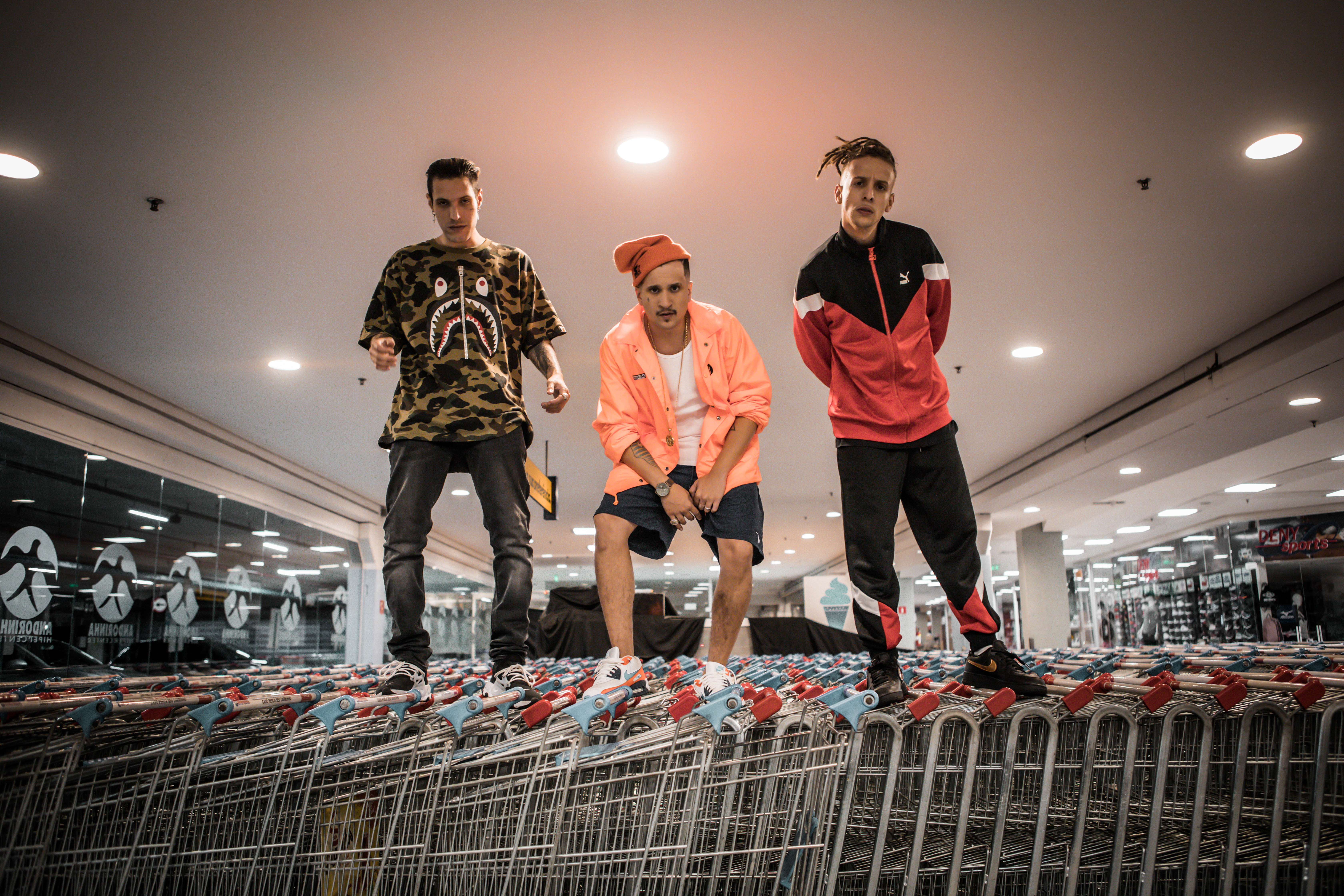 Haikaiss revive trajetória do grupo em lançamento de “Gangorra”
