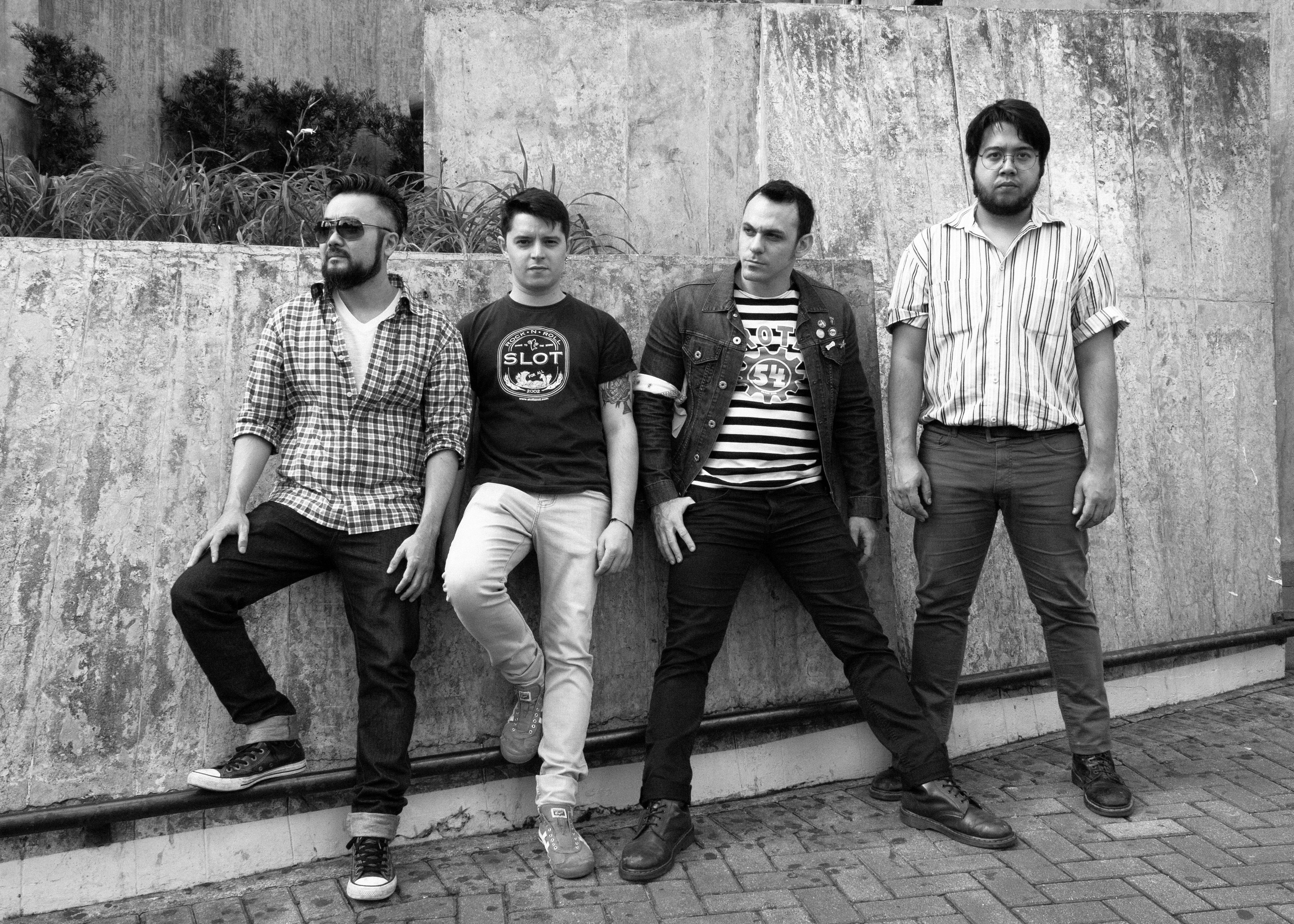 ROTA 54 é a primeira aposta do selo do vocalista do Inocentes, Clemente Nascimento