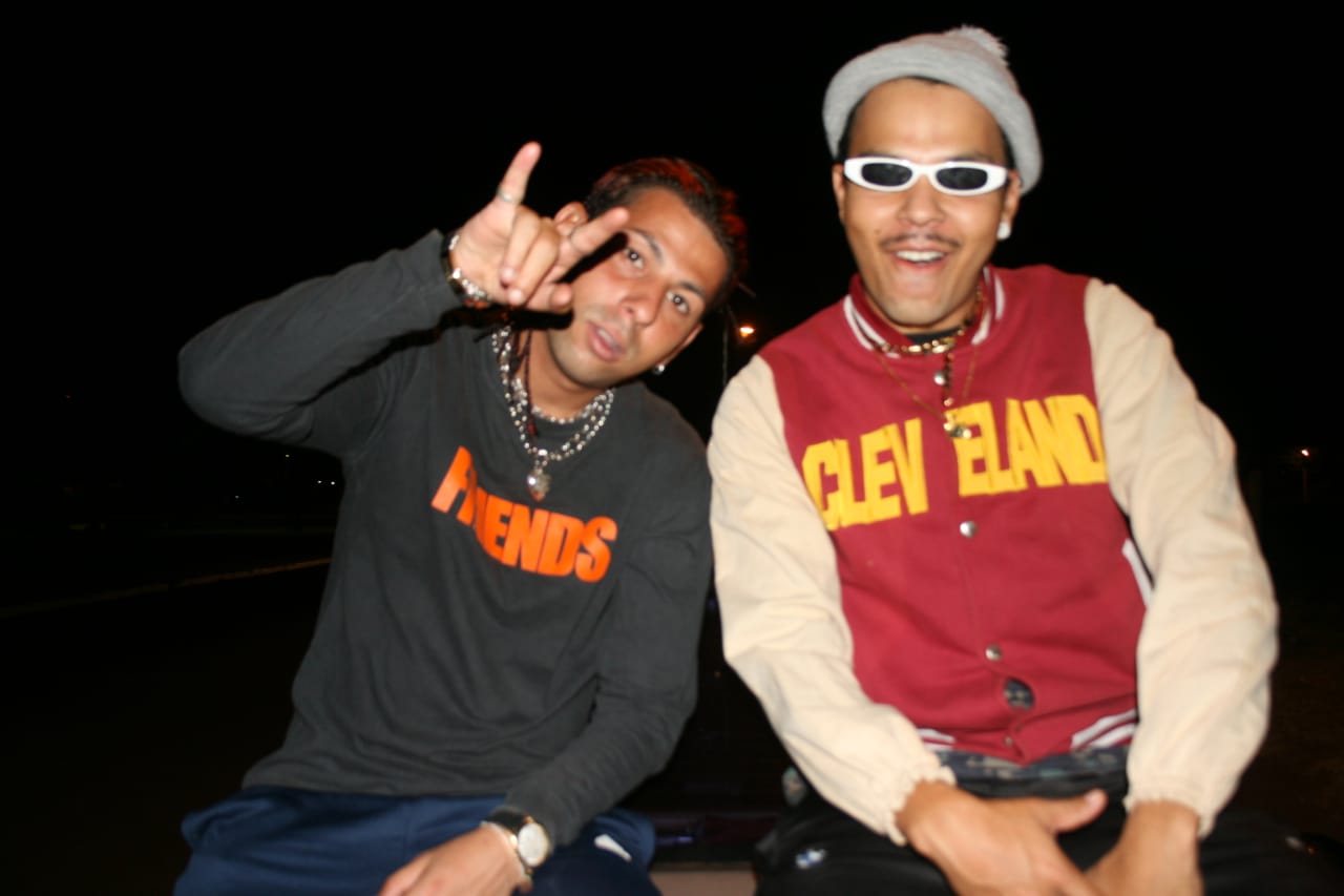 Ragazzo Cortona e Fish se juntam na colaborativa mixtape “WeUp”
