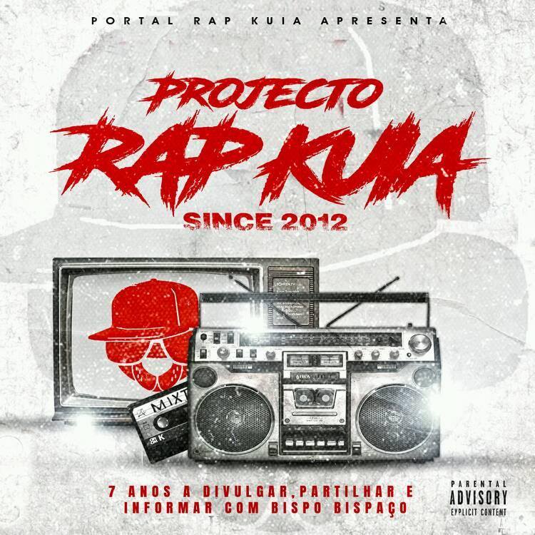 Rap Kuia Apresenta: Projecto “Rap Kuia Since 2012”