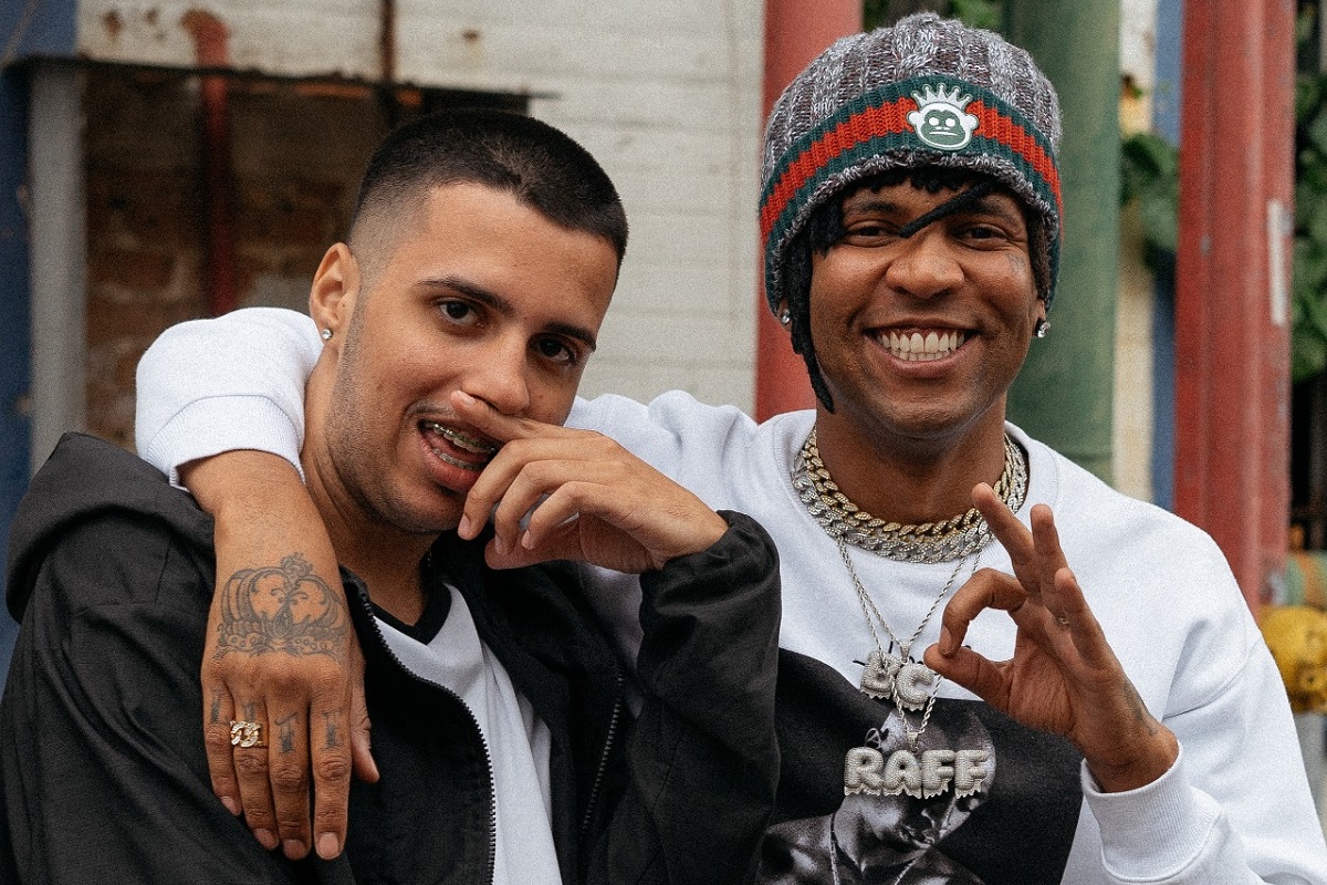 BC Raff e Sueth lançam “NO CAP, BIG FACTS” pela UCLÃ