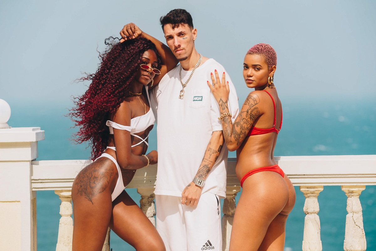 Muito flow em “Luana”, a nova música da 1KILO