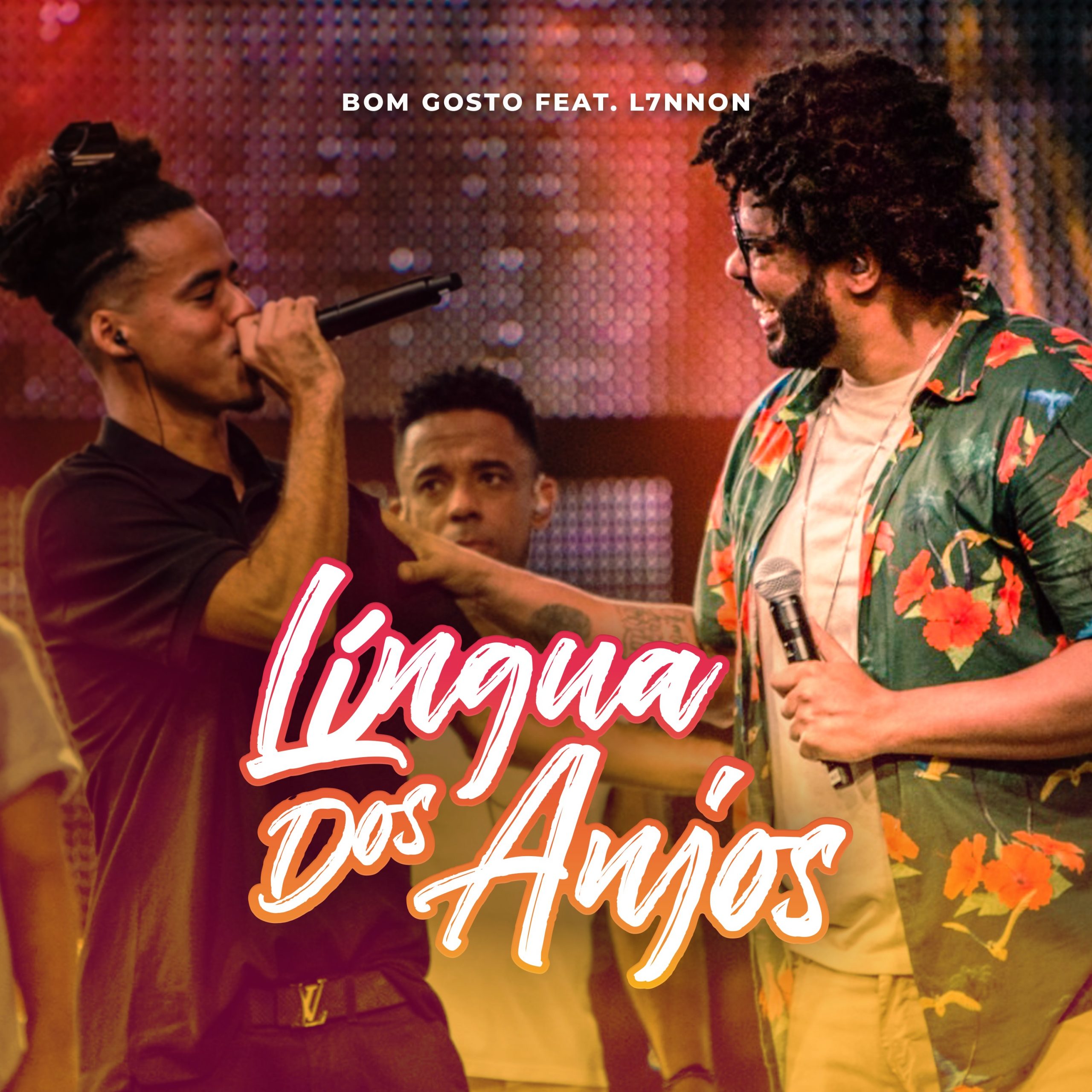 Bom Gosto lança música com participação de L7NNON