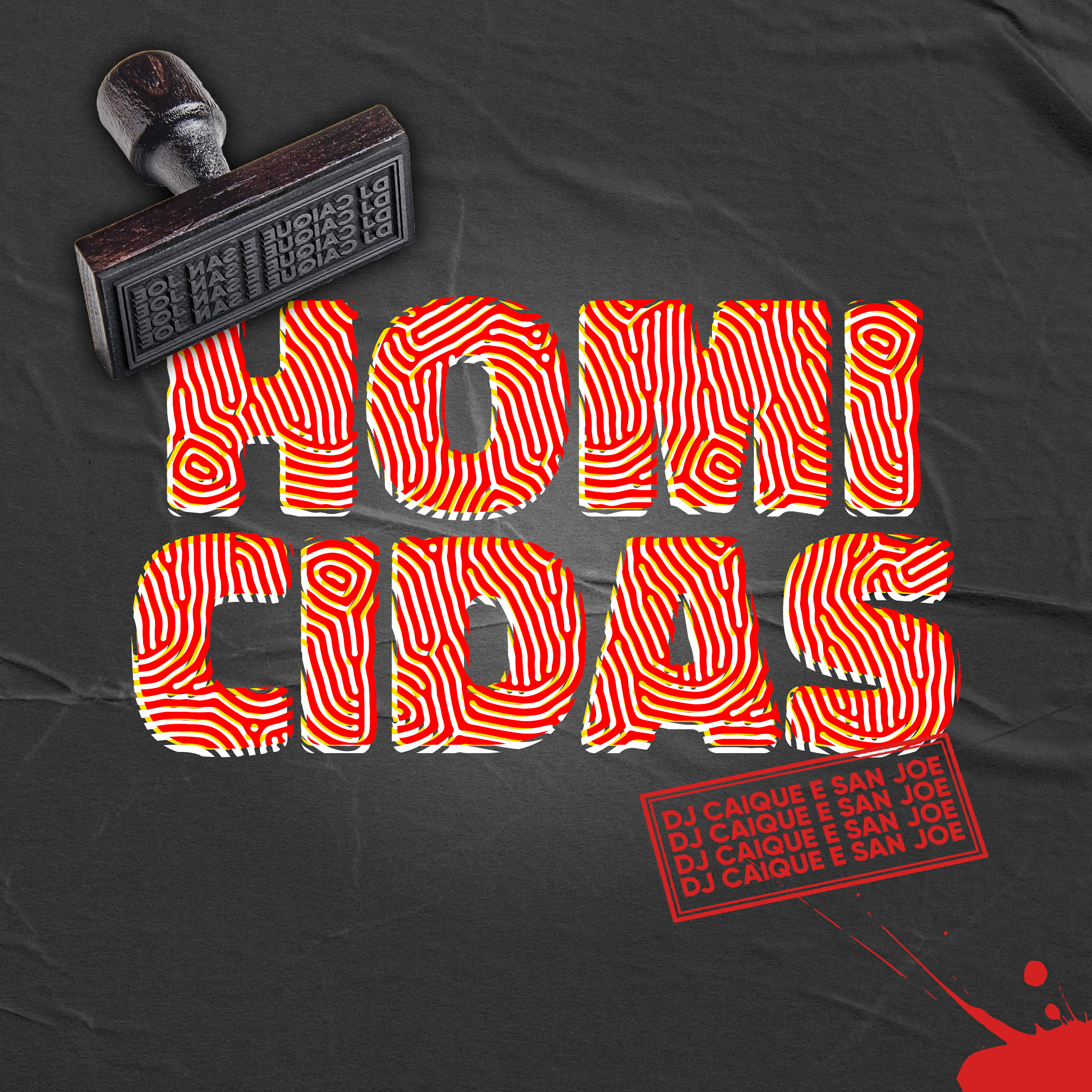 DJ Caique e San Joe lançam clipe de “Homicidas” nesta sexta (01)