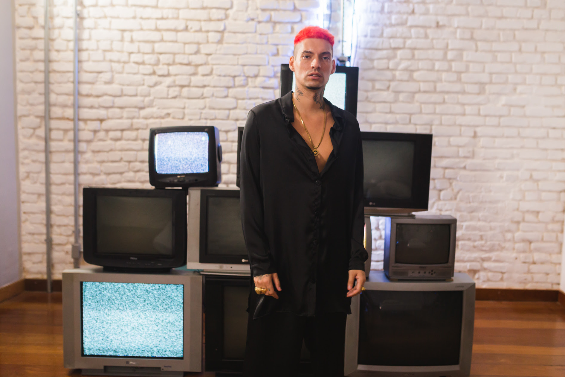 Filipe Ret lança single “Ilusão” e prepara álbum versátil para 2020