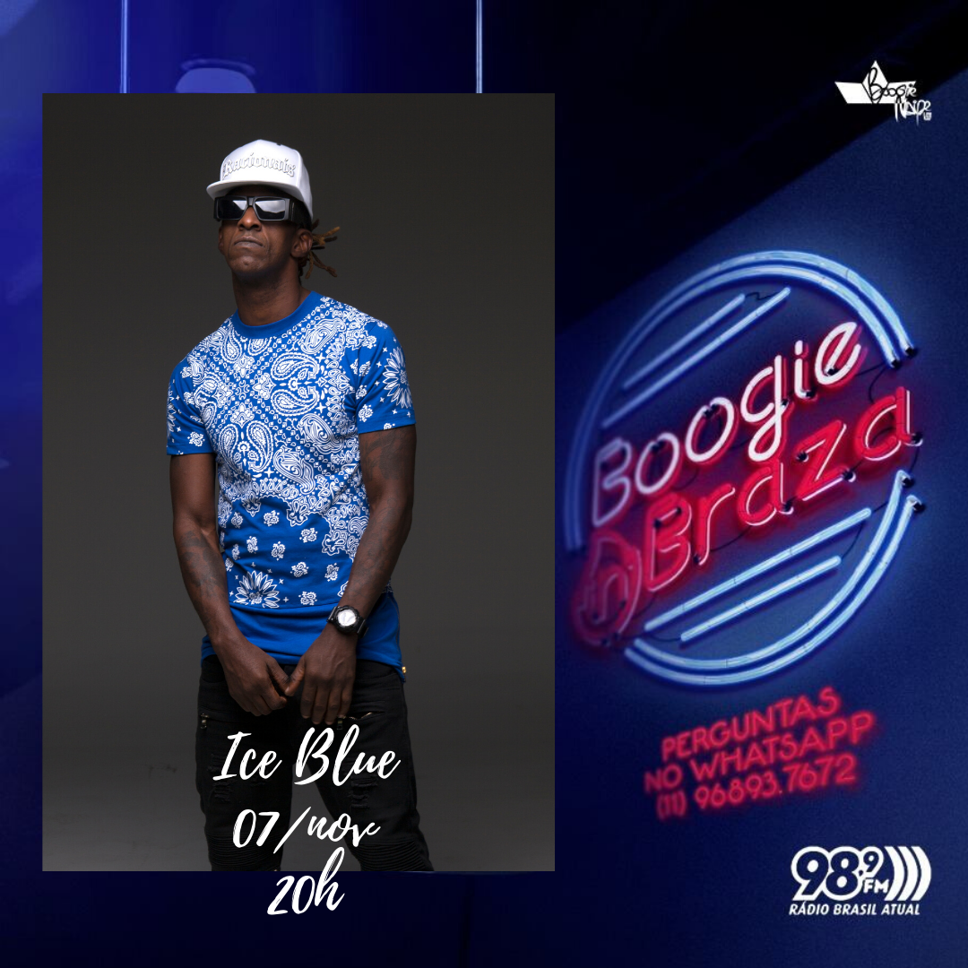Programa “BOOGIE IN BRAZA” completa dois anos no ar