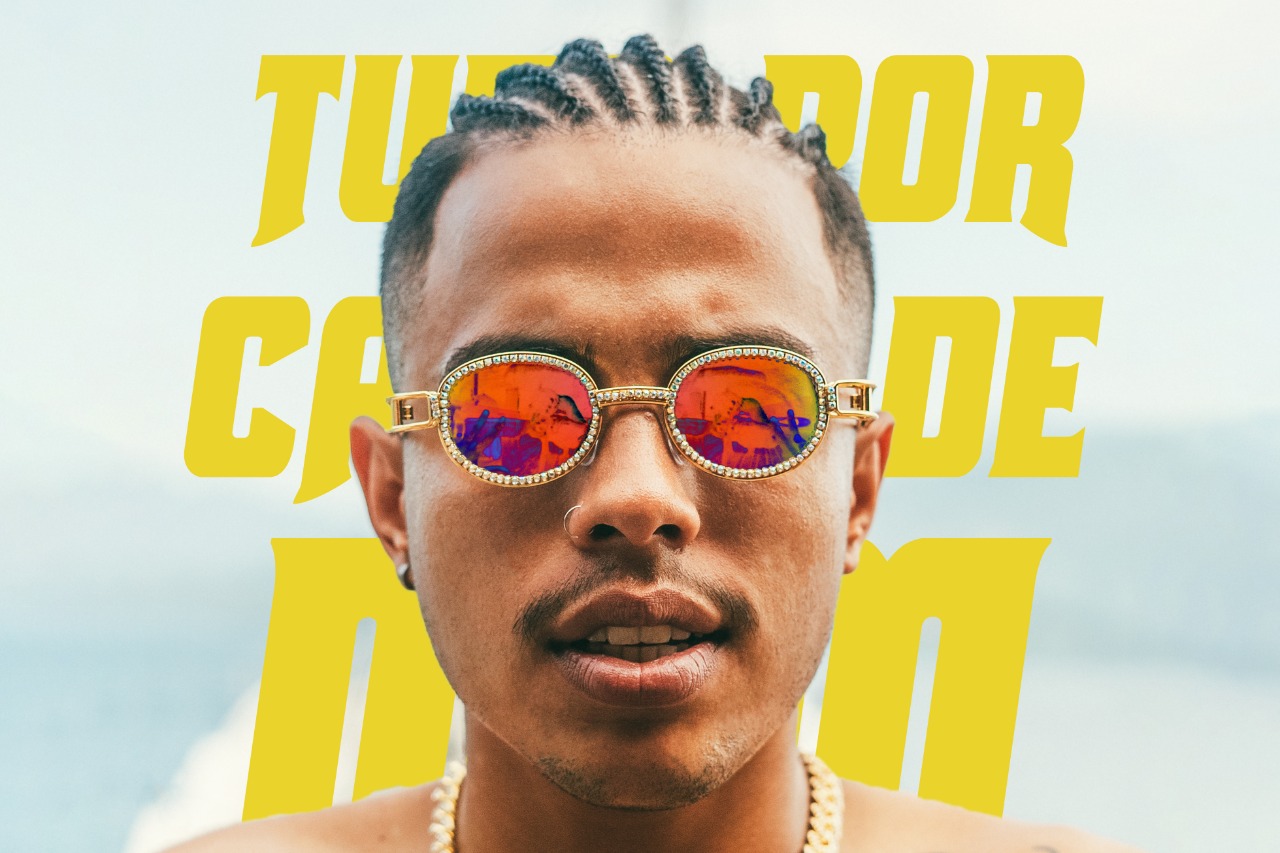 SOBS lança seu primeiro álbum solo, “Tudo Por Causa De Mim”