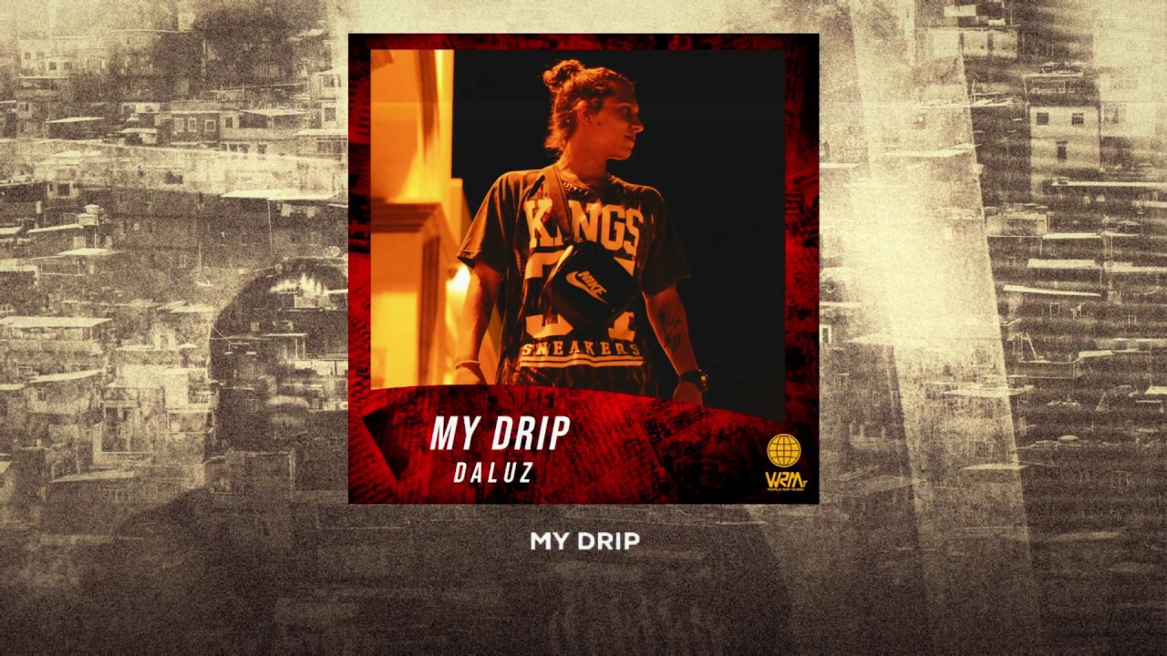 WRM Talentos estreia com Daluz em ‘My Drip’