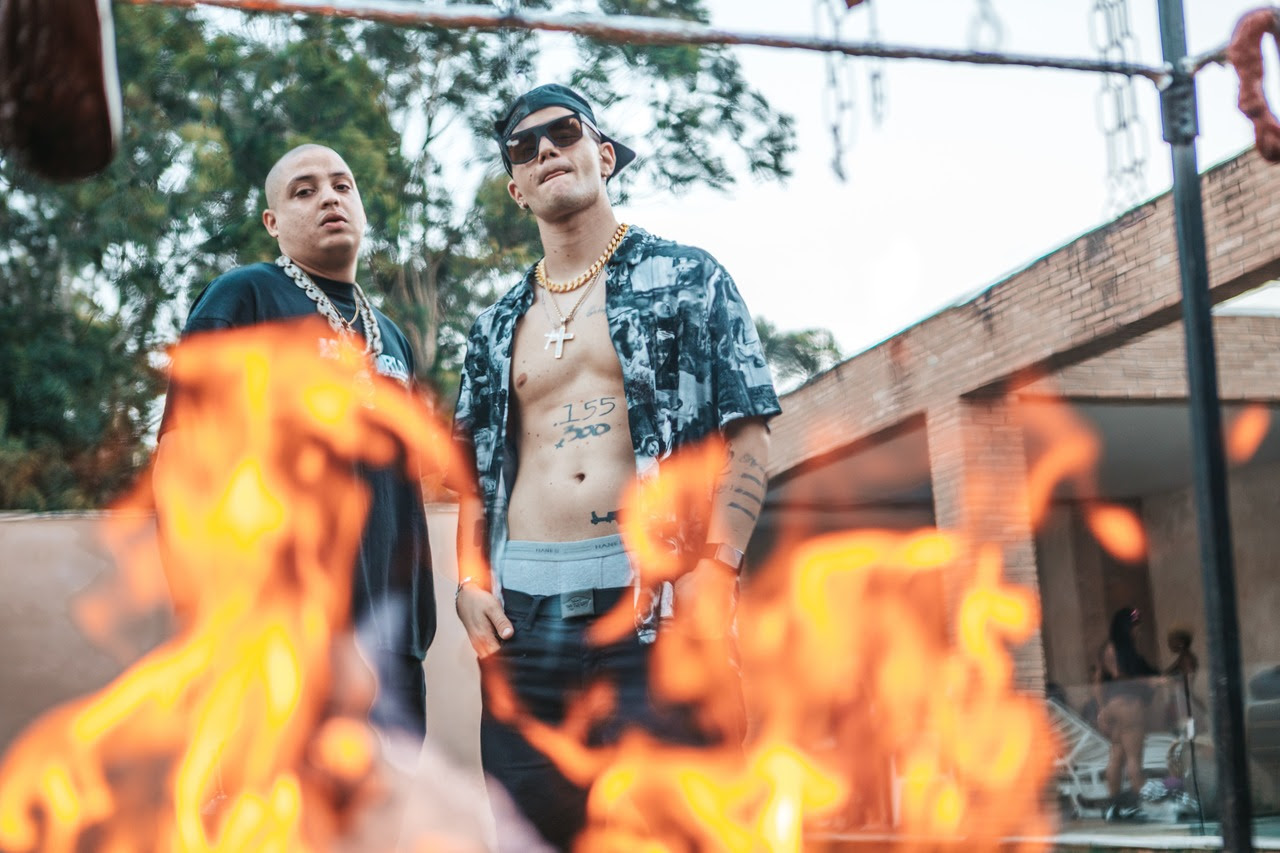 Costa Gold lança clipe de “Fogo de Chão”