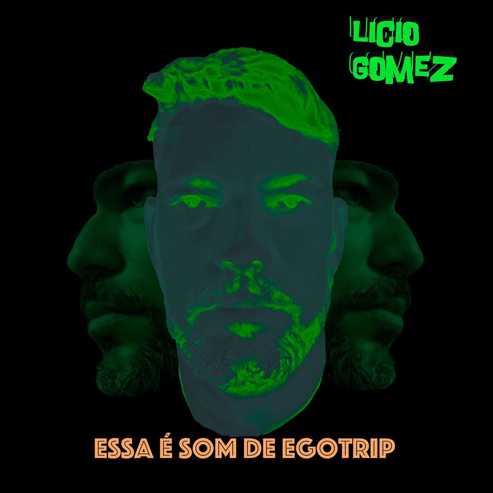 Licio Gomez reúne Trap e Miami Bass em “Essa é Som de Egotrip”