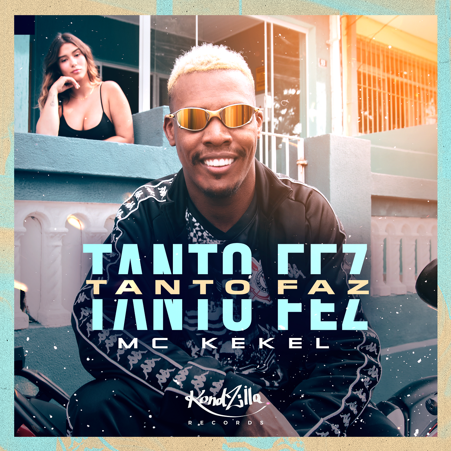 MC Kekel lança clipe de “Tanto Fez, Tanto Faz”