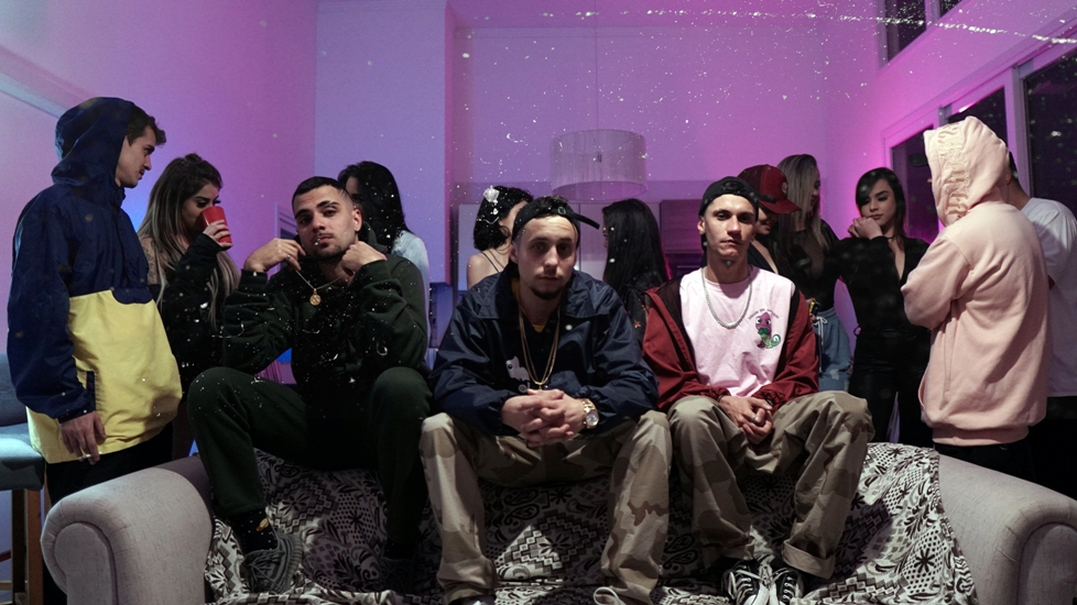 Rappers da $IFRA lançam “Paris Café” e confirmam participação no Mix Festival