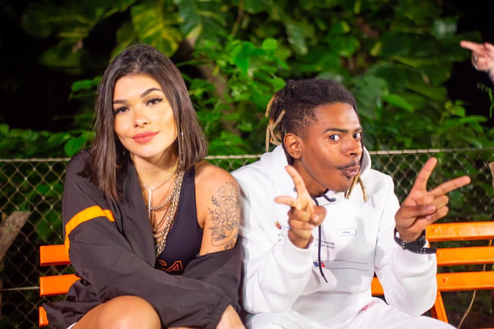Morcego e Lary lançam acústico ‘Tô Com Ela’