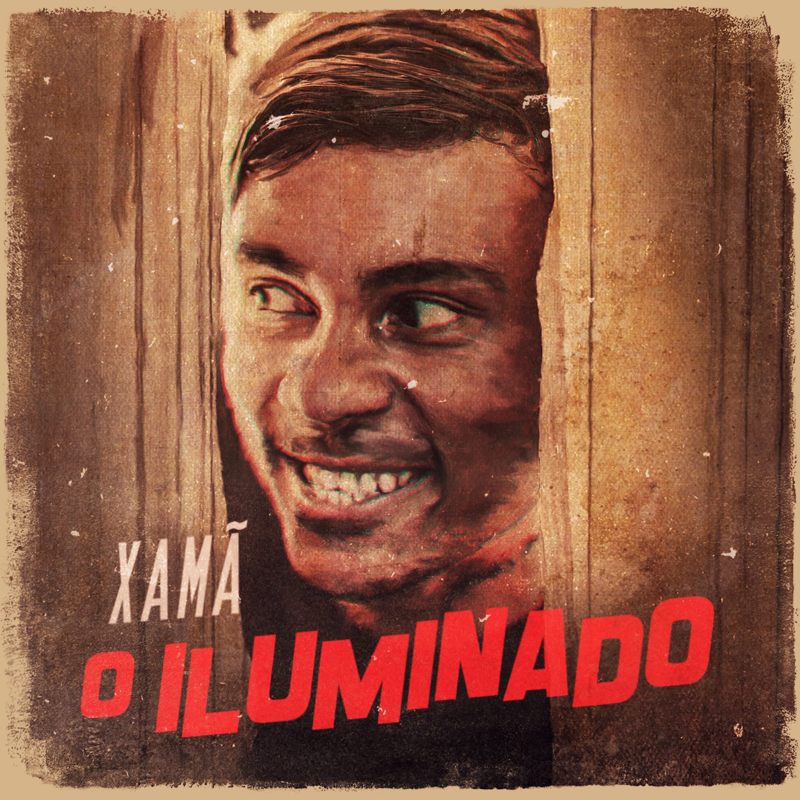 Xamã lança o cinematográfico álbum “O Iluminado”