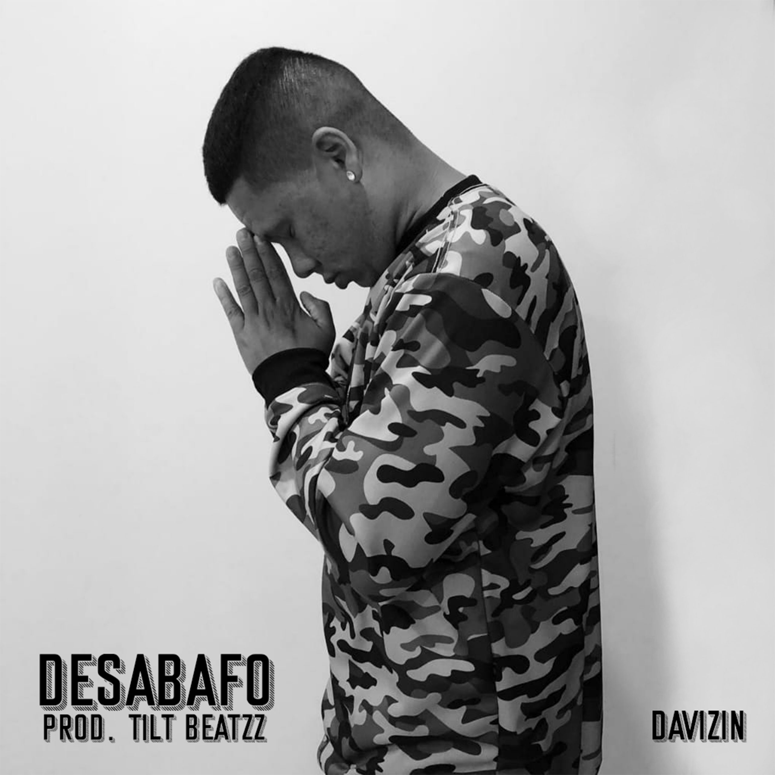 Davizin abre seu coração no single “Desabafo”