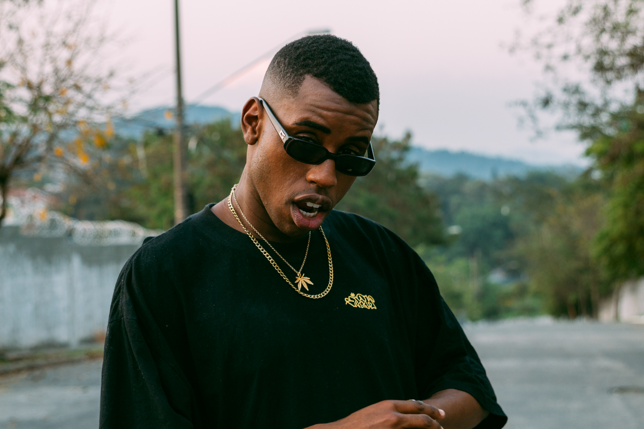 Diego Kairo lança single “Ouro”
