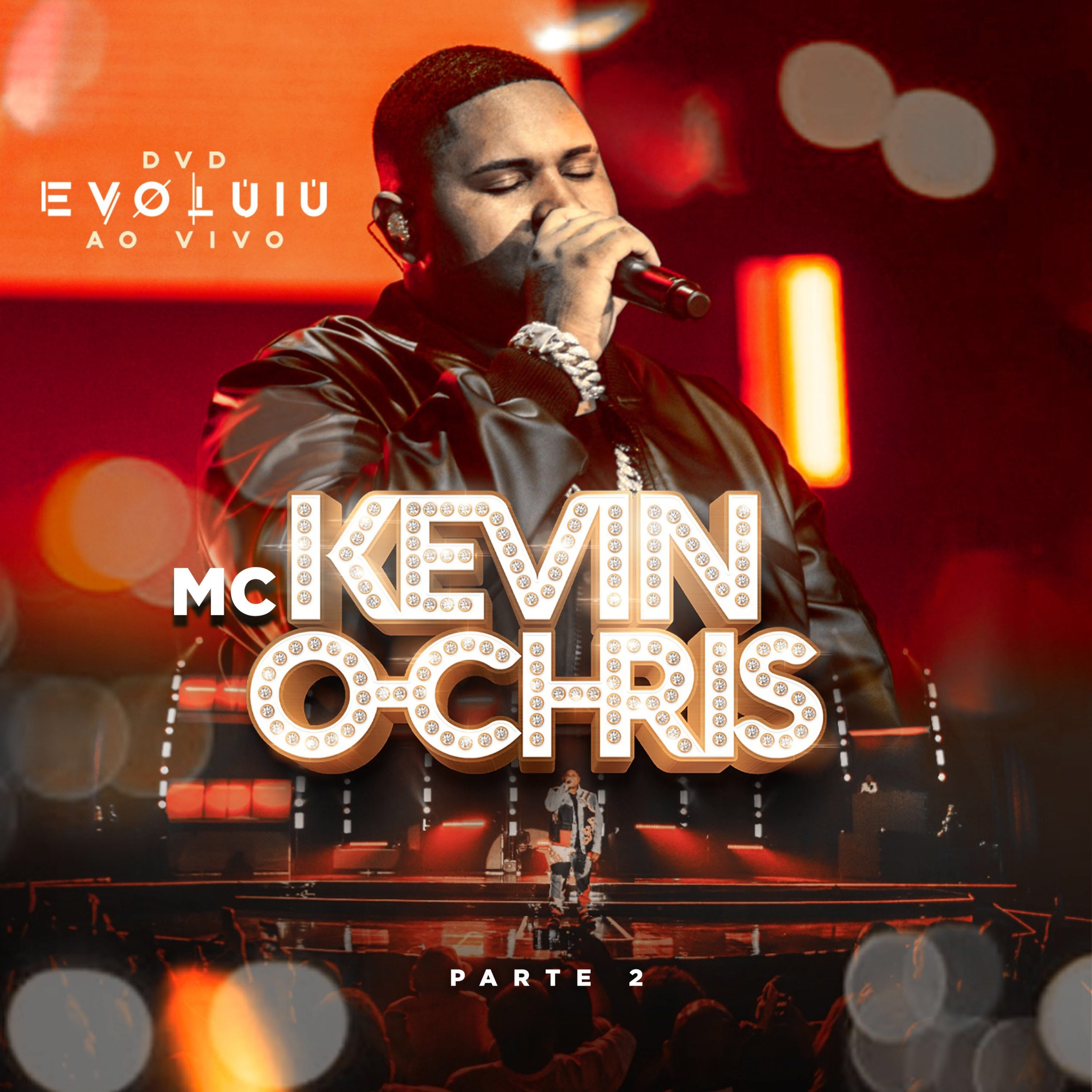 Kevin O Chris lança mais 4 faixas do DVD “Evoluiu” e libera videoclipe com MC Jottapê