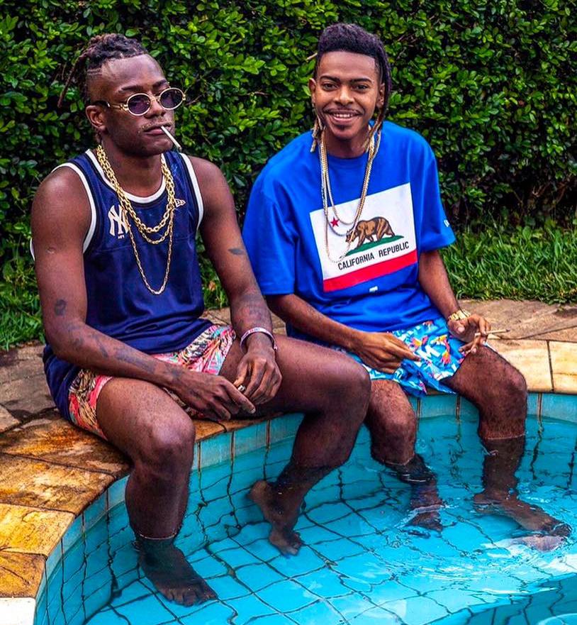 Pelé Milflows e Morcego lançam clipe “Evitar”