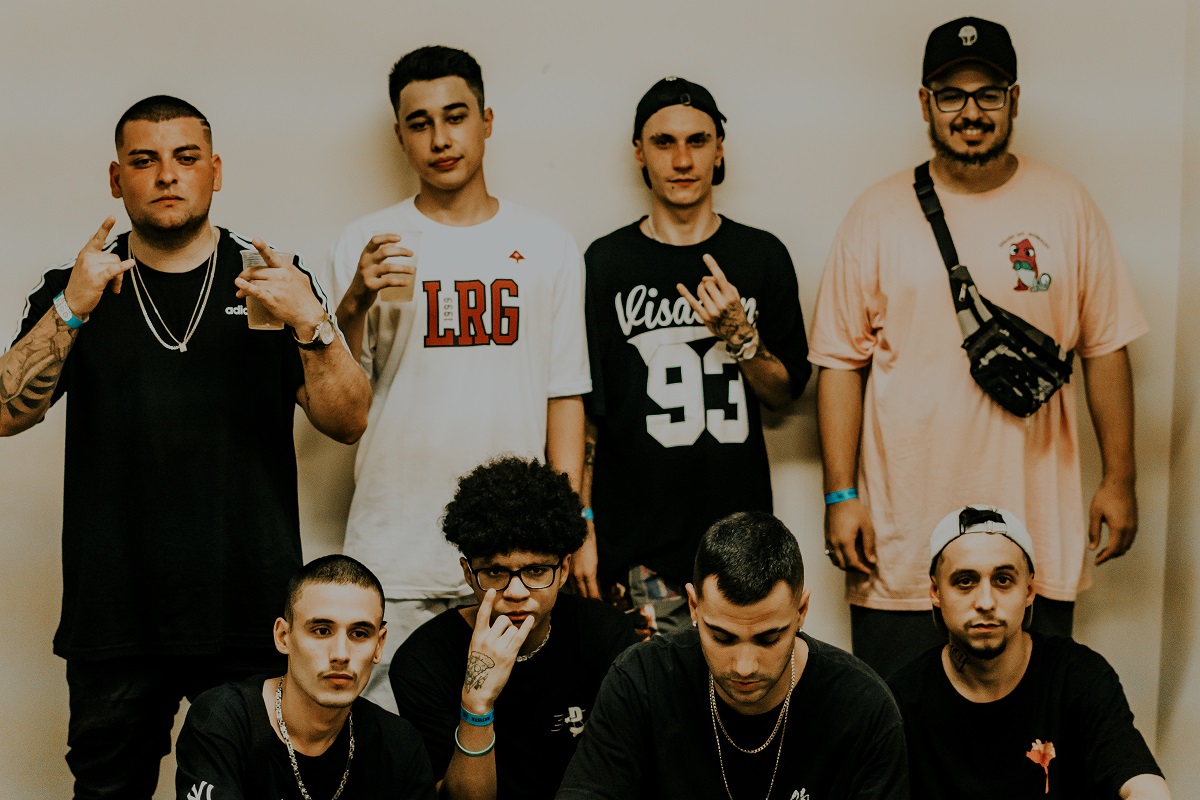 “Mundo Na Mão” é o novo single da $IFRA, atração do Planeta Atlântida E Mix Beach Festival