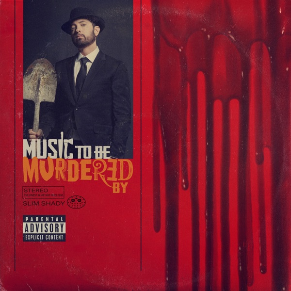 Eminem surpreende fãs com  álbum surpresa  ‘Music to be Murdered By’