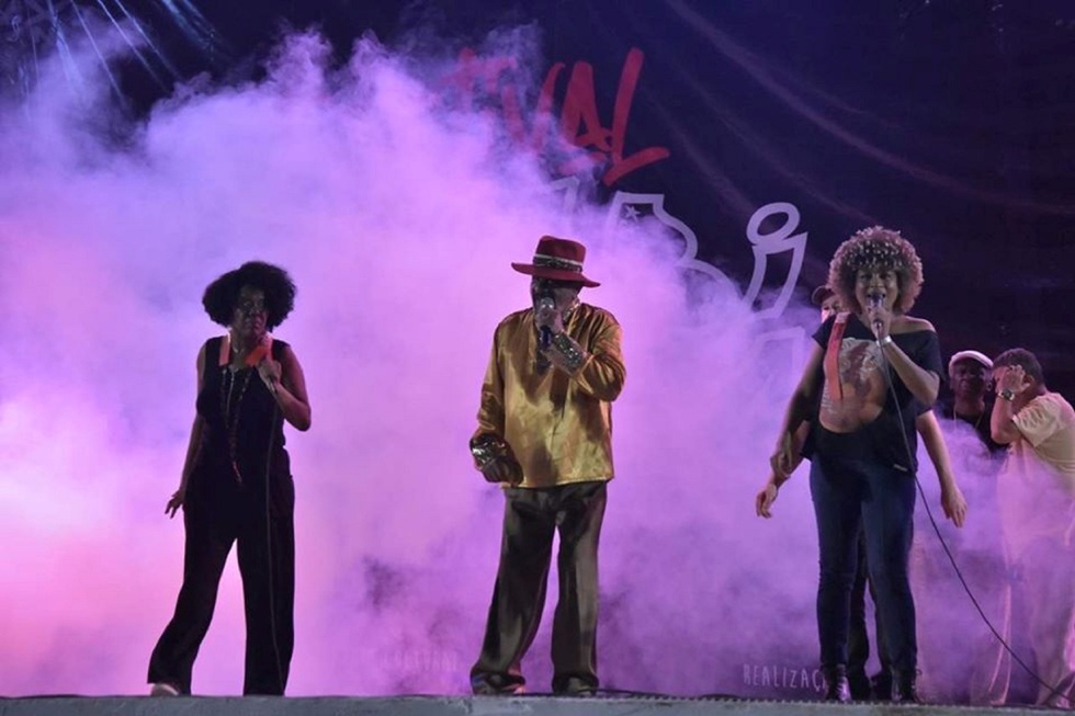 Charme completa 40 anos de baile com festa no Parque de Madureira