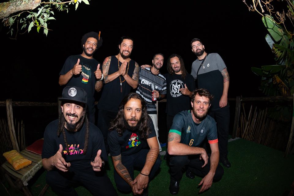 Banda Mato Seco faz Live solidária no dias mães