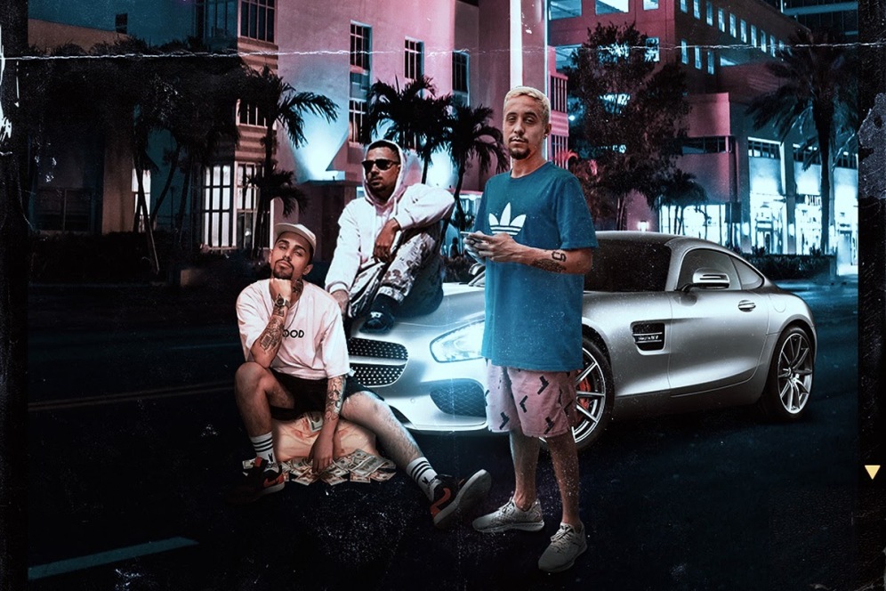 $IFRA lança single gravado na Aldeia Records