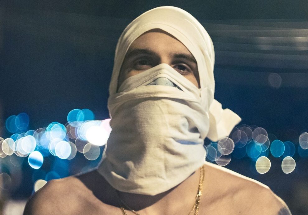 Ouça “Afegão” , nova Mixtape de Virax