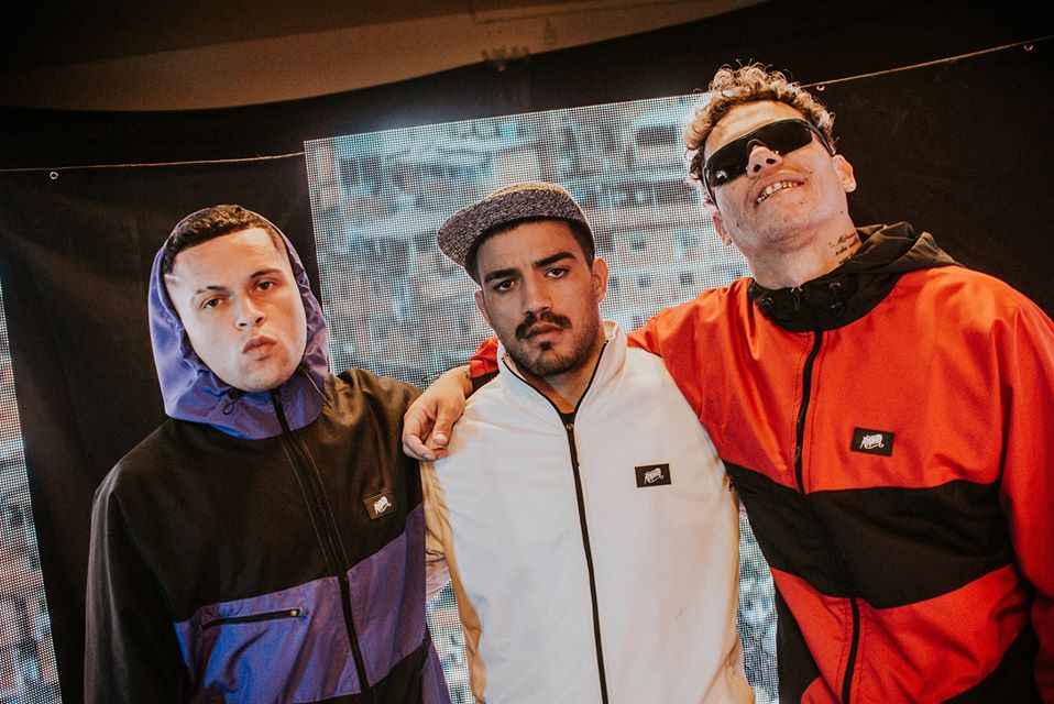 ADL se reúne para o lançamento do clipe ‘Solo Sagrado’