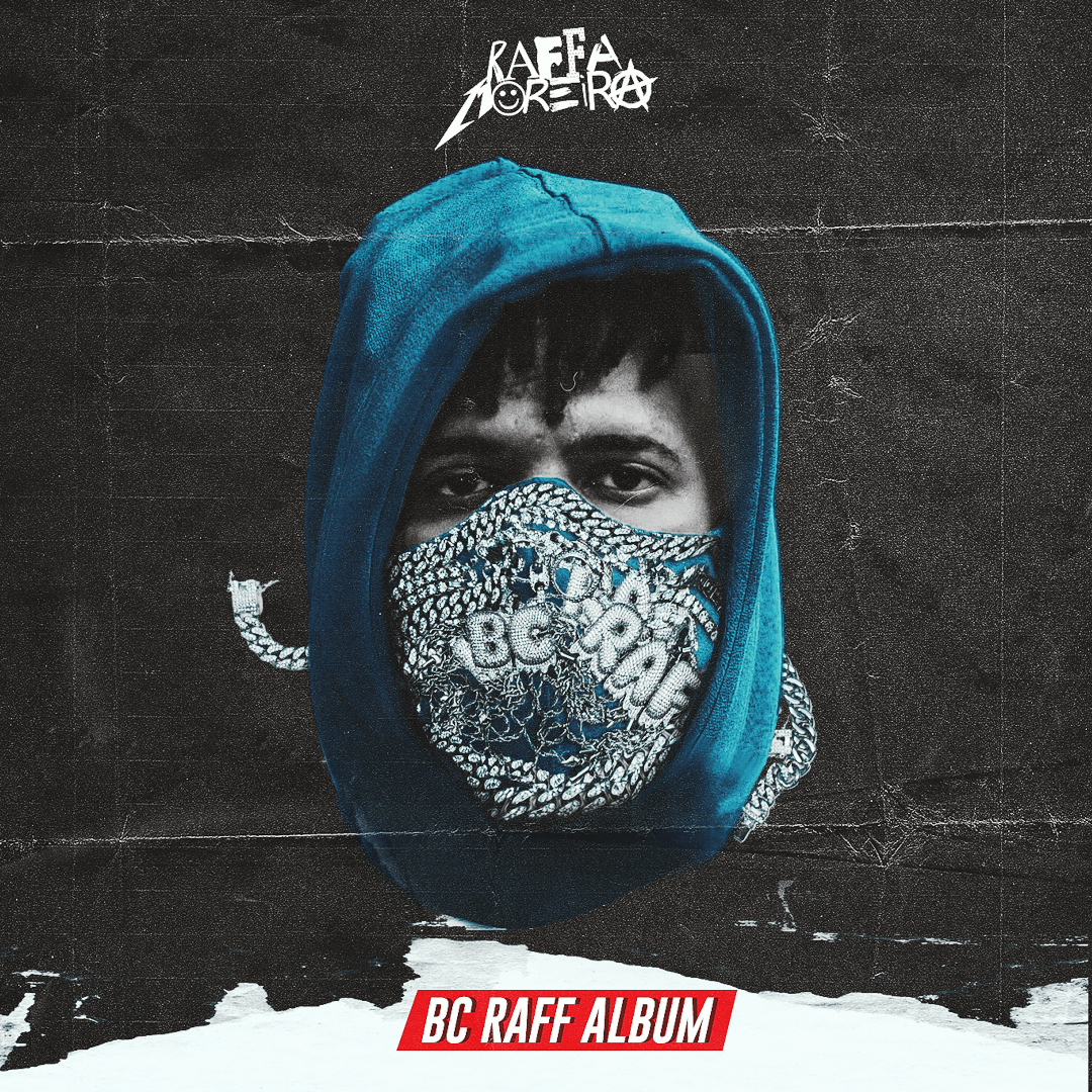 Raffa Moreira atinge a maturidade com seu álbum de estréia “BC Raff Album”