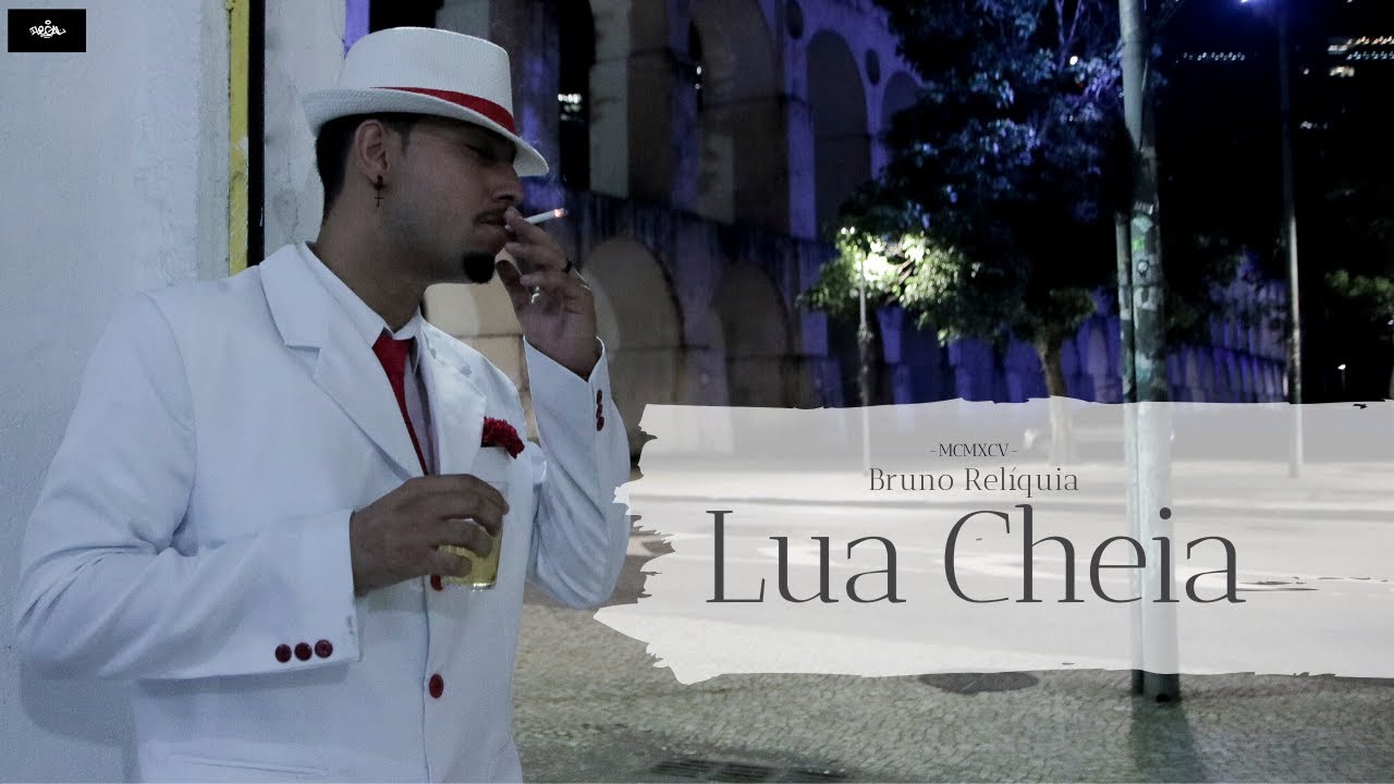 Bruno Relíquia homenageia Zé Pilintra em seu clipe “LUA CHEIA”