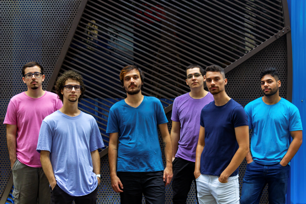 Cronistas: Banda santista aborda depressão e ansiedade em novo single “O Revoar”