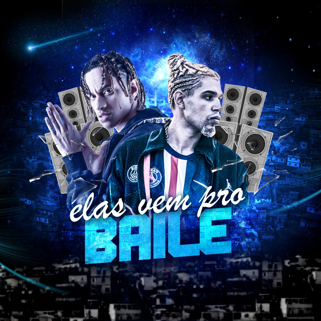 DJ Gabriel do Borel e Scarp lançam “Elas Vem Pro Baile”, acompanhada de videoclipe