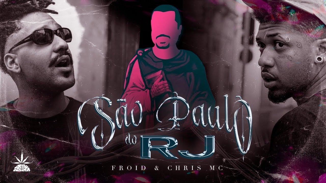 Confira Froid & Chris MC juntos no clipe ‘São Paulo do Rio de Janeiro’
