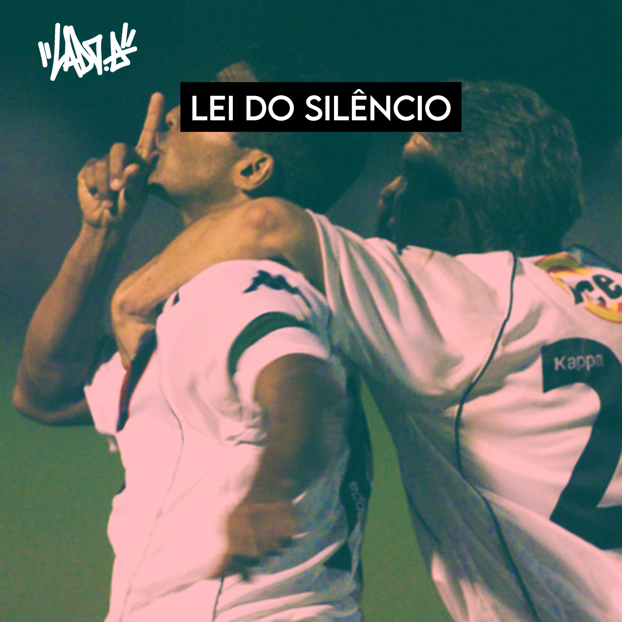 Ouça “Lei do Silêncio”, novo single do LadoA