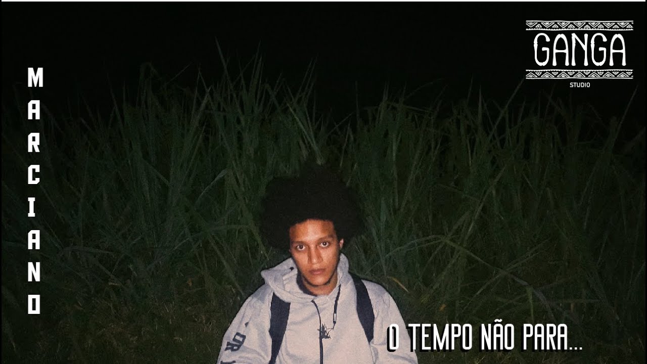 Marciano lança single “O Tempo Não Para”