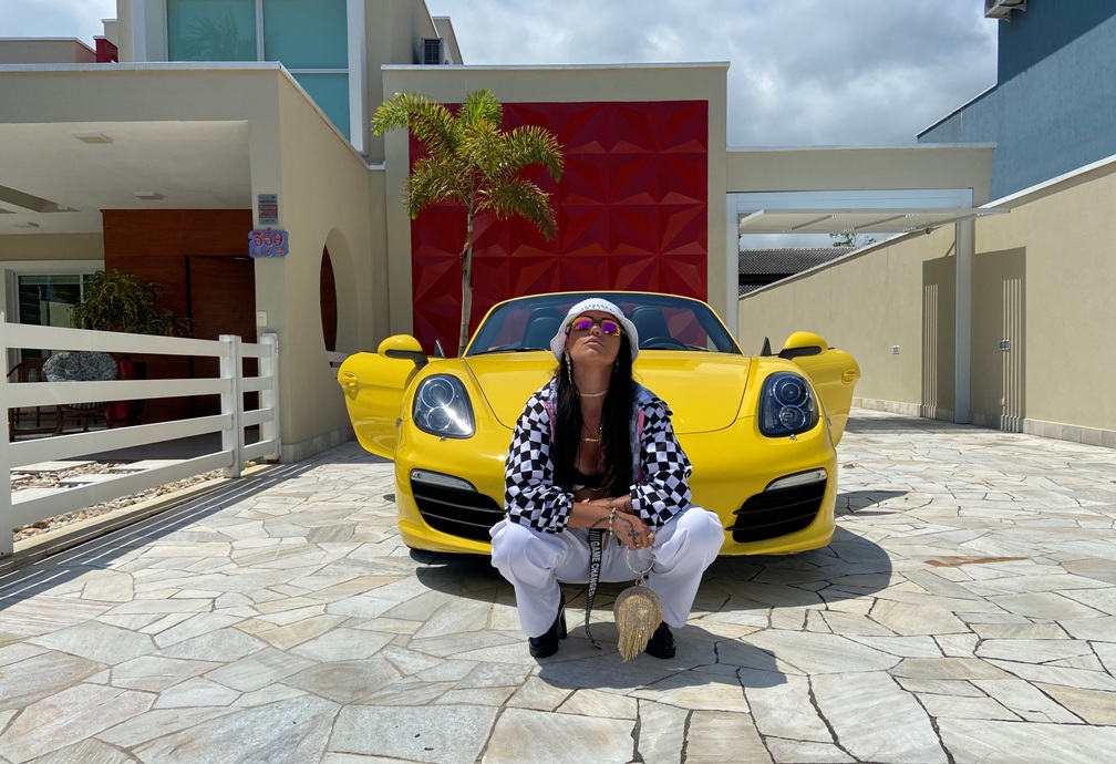 Marihanna divulga novo videoclipe X-Money, assista!