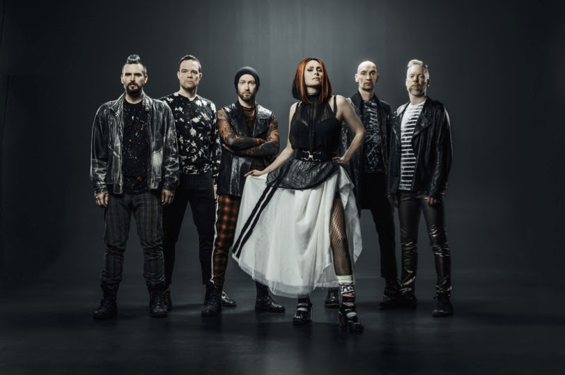 Within Temptation lança clipe de “Entertain You”