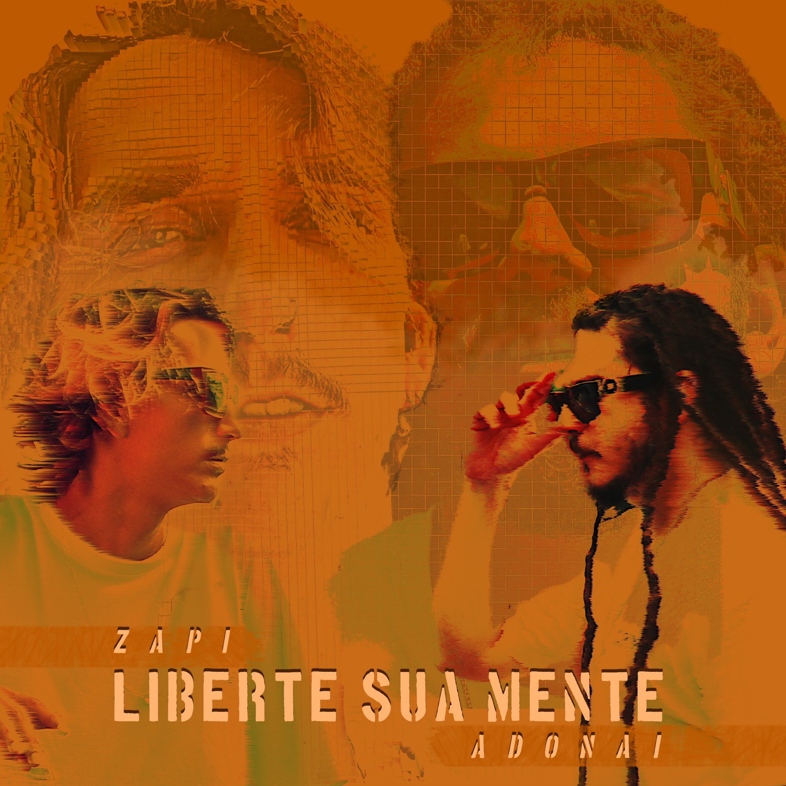 Explorando novos horizontes, Zapi lança “Liberte Sua Mente” com participação de Adonai