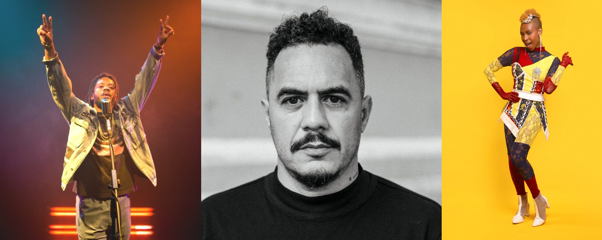 Festival Sons da Rua reúne BK, Marcelo D2, Karol Conka e Emicida nos dias 30 de junho e 2, 7 e 9 de julho