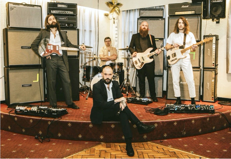 IDLES detalha novo LP – Ultra Mono – que sairá em 25 de setembro