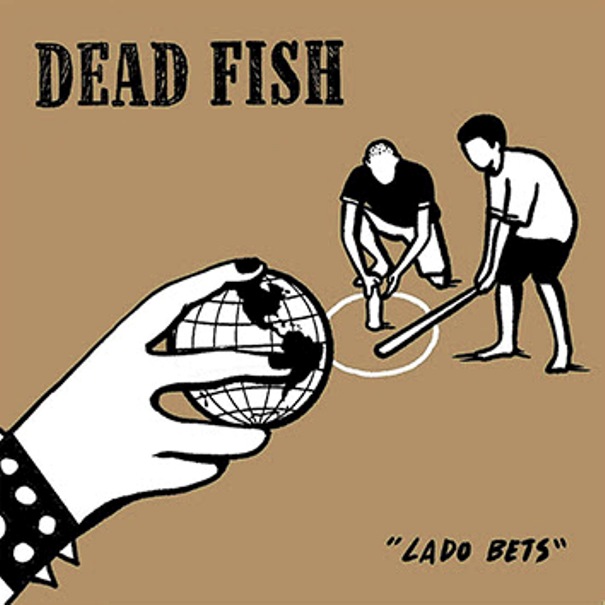 Dead Fish lança álbum de raridades