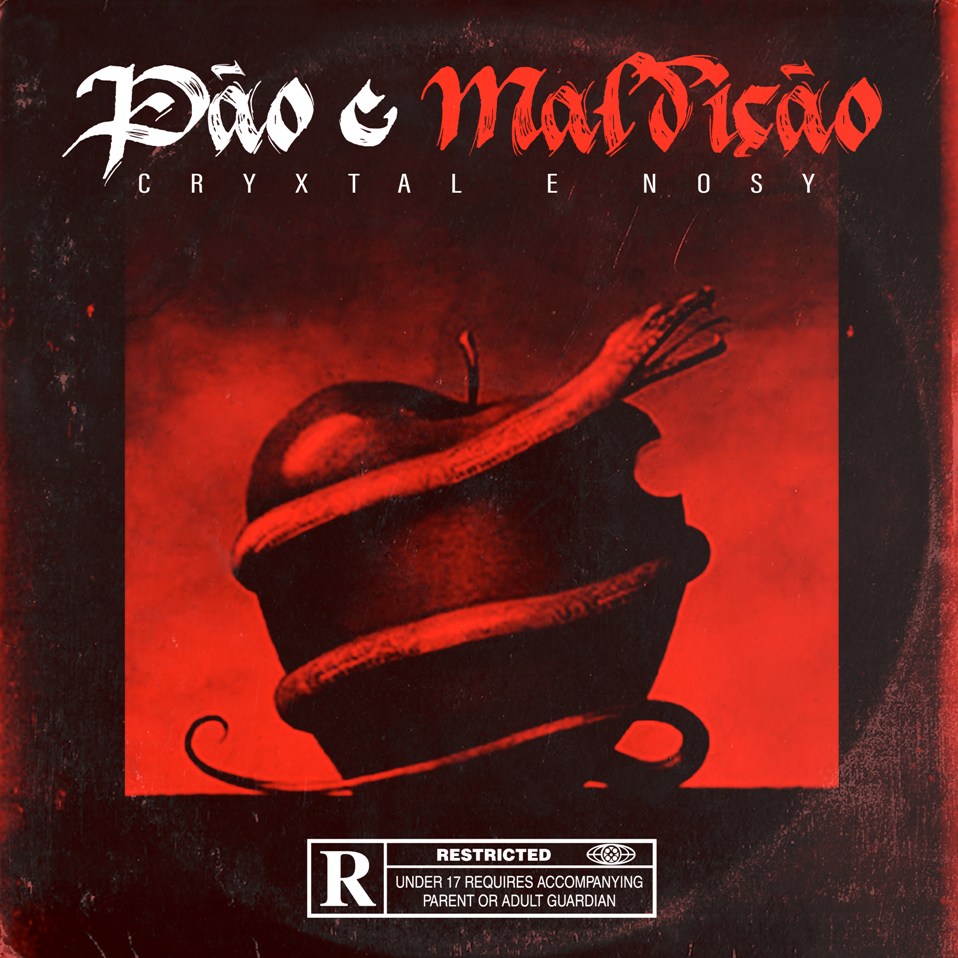 Aka Cryxtal lança single “Pão e Maldição” em parceria com Nosy